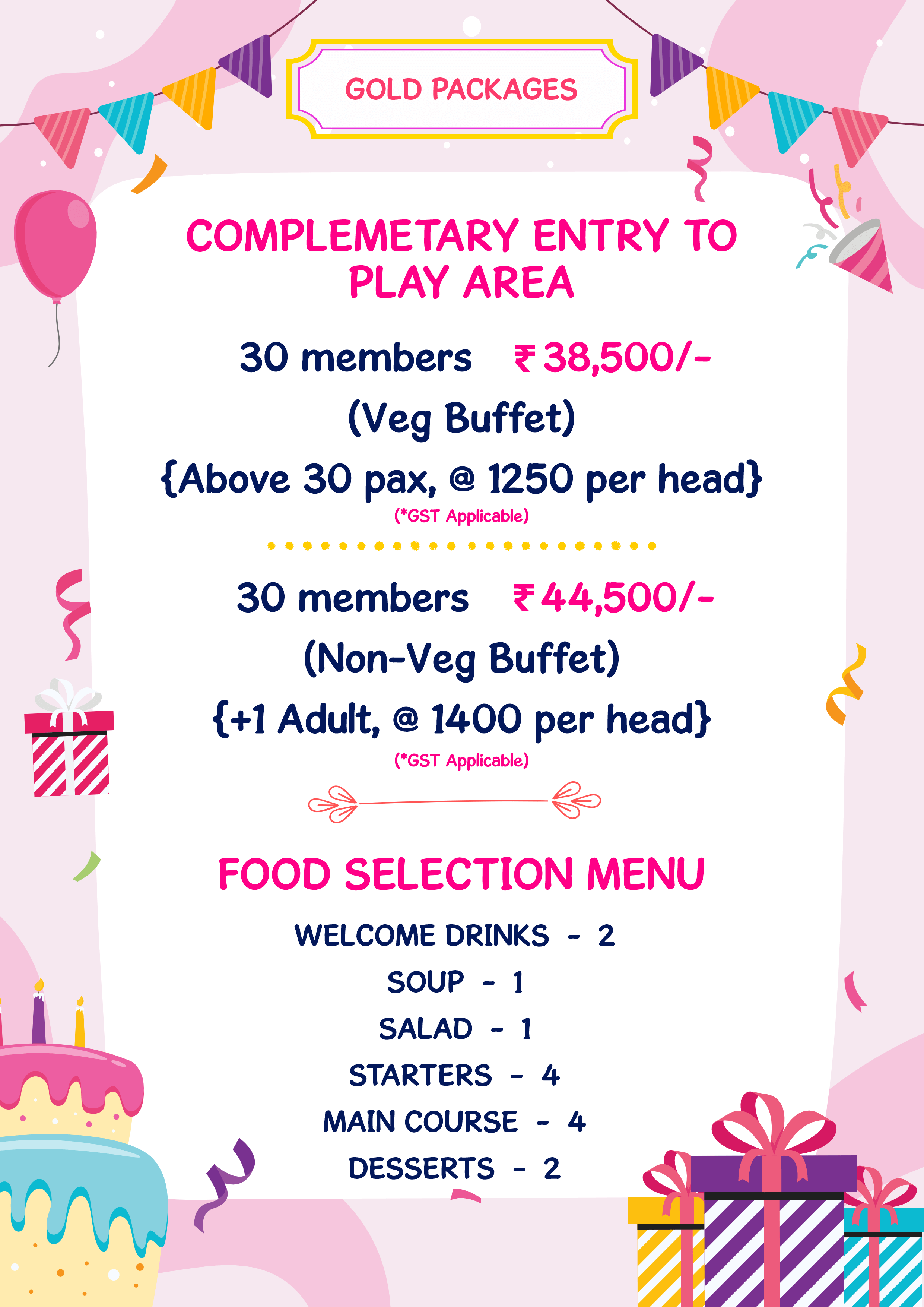 Private-Places-To-Celebrate-Birthday-In-Hyderabad-Merry-Go-Round-Playland